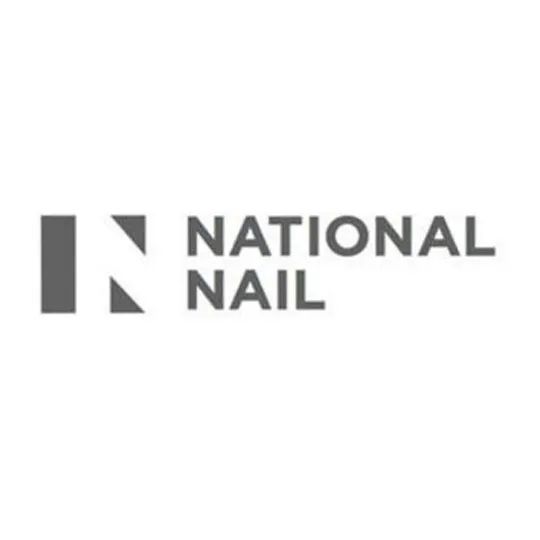 National Nail 2-3/8" x 113 Pro-Fit Collated Plastic Strip Nails, Hot Dipped Galvanized, Ring Shank, 21&deg; Round Head - Carton of 5,000